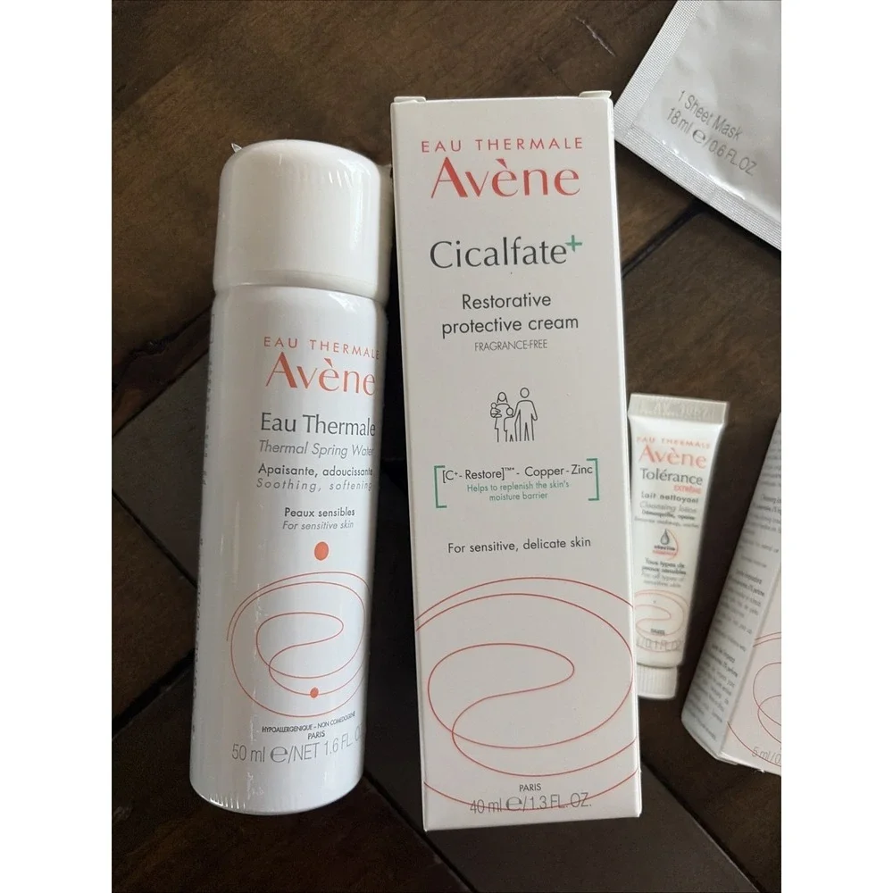 Avene‎ SOS Post Procedure Recovery System Sensitive Skin